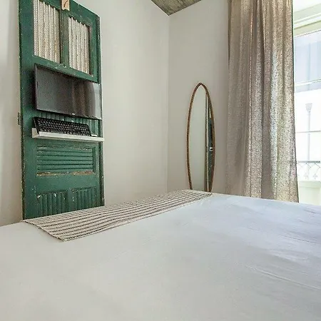 Apartment Luxury T.m. Flat With A View