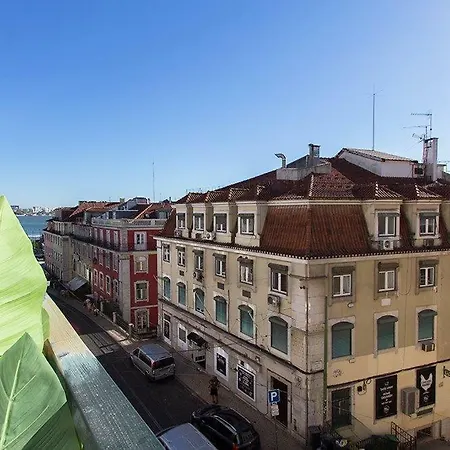 Apartment Luxury T.m. Flat With A View