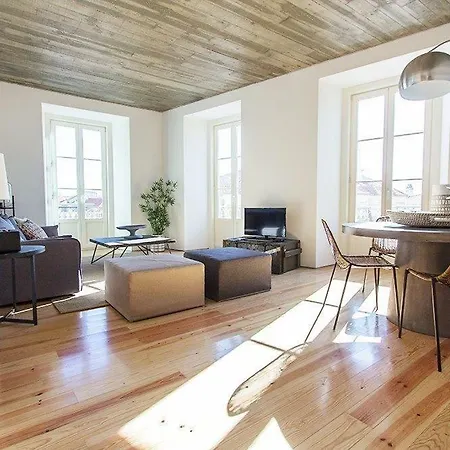 Luxury T.m. Flat With A View Lissabon