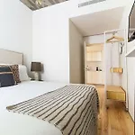 Luxury T.m. Flat With A View Lisbon