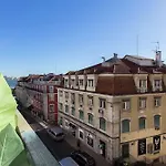 Apartment Luxury T.m. Flat With A View