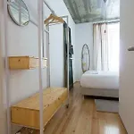 Apartment Luxury T.m. Flat With A View Lisbon