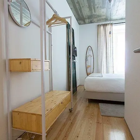 Apartamento Luxury T.m. Flat With A View Lisboa